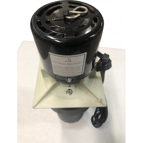 Minnow Saver 5 Aerator, 110volt 5